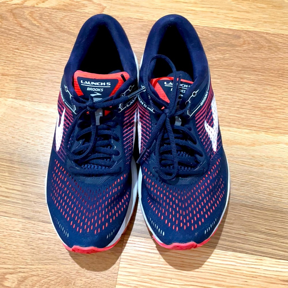 Brooks running shoes